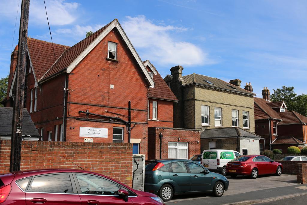Acorn Lodge Guest House Gosport Exterior photo
