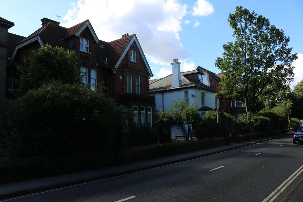 Acorn Lodge Guest House Gosport Exterior photo